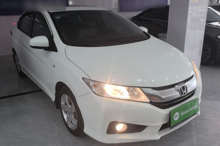 Used Honda City 2015 1.5L CVT Luxury Edition
