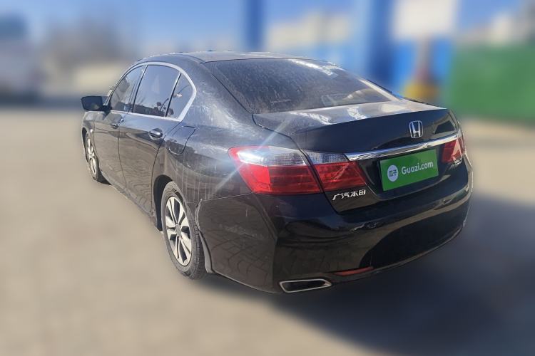 Used Honda Accord 2014 2.0L EX Luxury Edition
