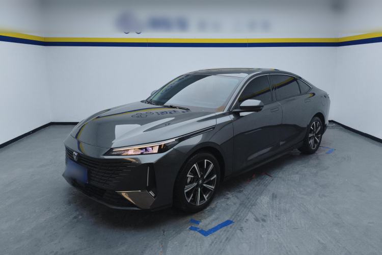 Used Changan Eado DD 2023 Blue Whale NE 1.5T GDI DCT Navigation Model