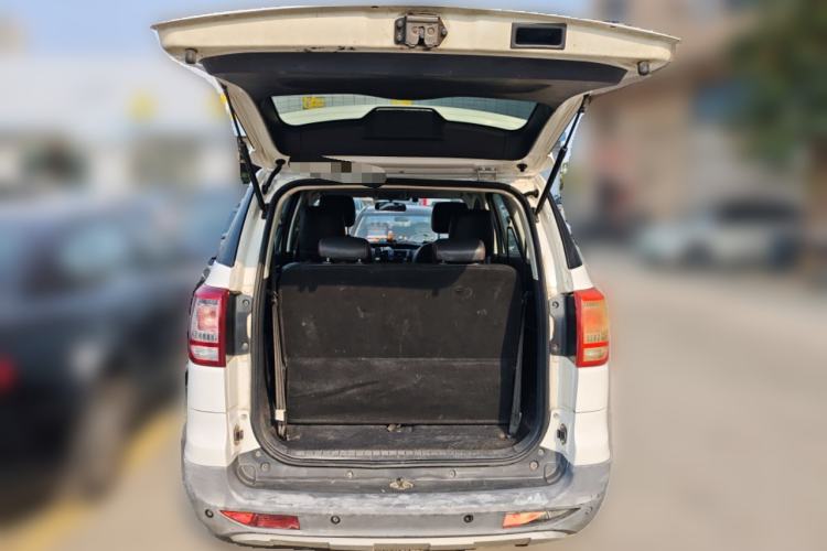 Used HYOSOW S3 2014 1.5L Comfort Version China IV Emission Standard