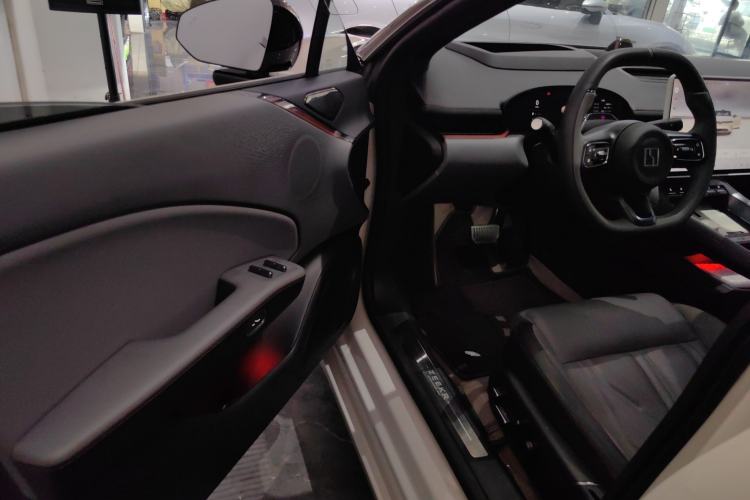 Used Zeekr 007GT 2025 Rear-Drive Intelligent Driving Version 75 kWh
