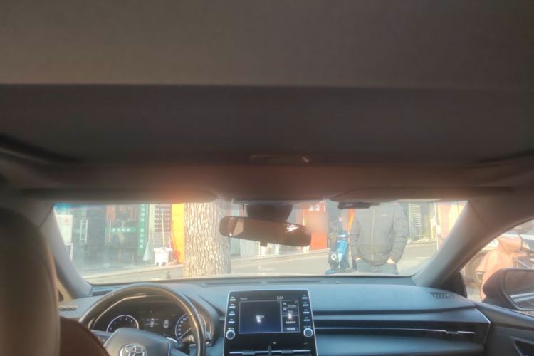 Used Toyota Avalon 2019 2.0L XLE Premium Edition China VI