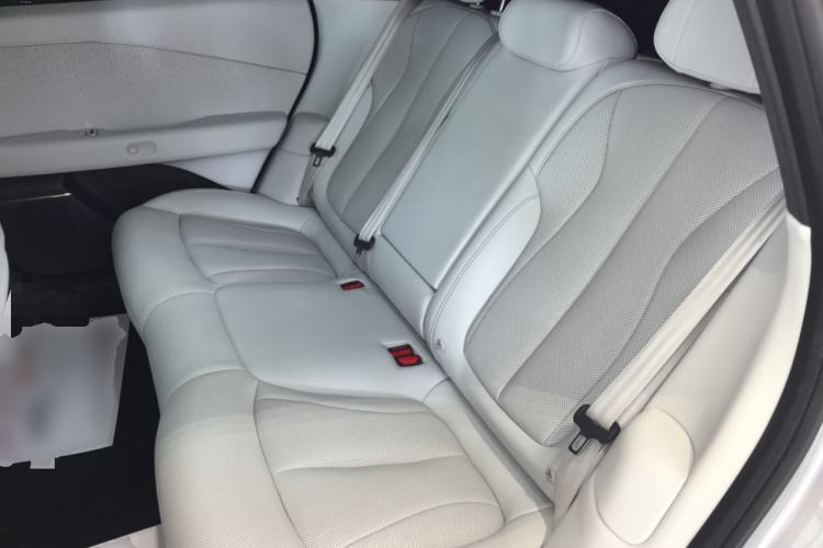 Used XPeng P7+ 2024 Long-Range Max Left Rear Seat