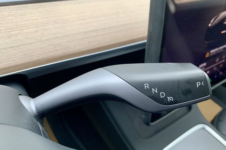 Used Tesla Model 3 2022 Rear-Wheel-Drive Version Gear Lever