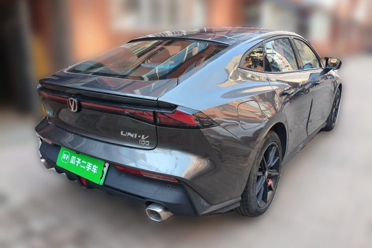 Used CHANGAN UNI-V iDD 2023 ZhiDian iDD 1.5T 113km ZhiKu Model