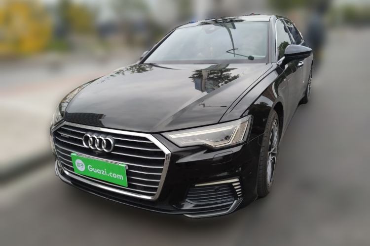 Used Audi A6L New Energy 2020 55 TFSI e quattro