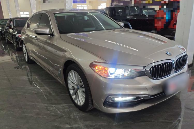 Used BMW 5 Series 2018 Facelifted 530Li xDrive Luxury Package