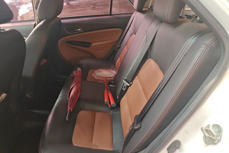 Used Geely Auto Diamond 2016 1.5L Manual Elite Edition
