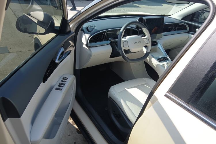 Used Geely Galaxy Geome 2026 Model 410km Exploration Edition