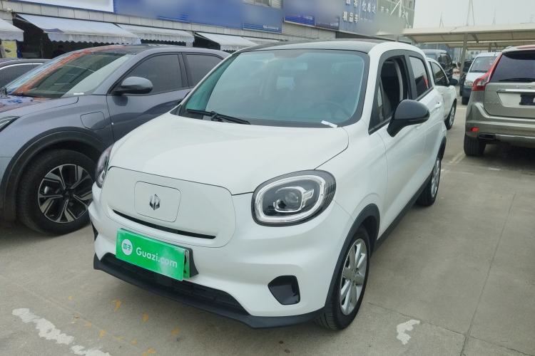 Used Leapmotor T03 2022 Agate Edition