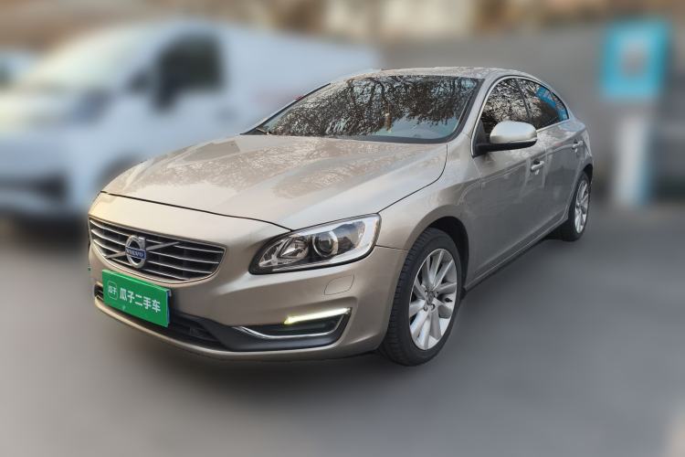 Used Volvo S60 2016 S60L T4 Zhiyuan Edition