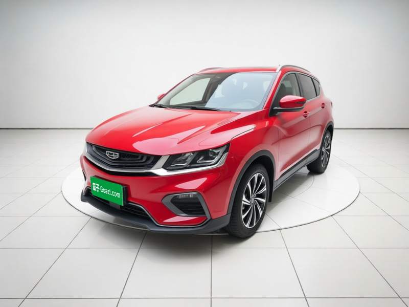 Used Geely Auto Coolray 2019 260T DCT Knight China VI Standard