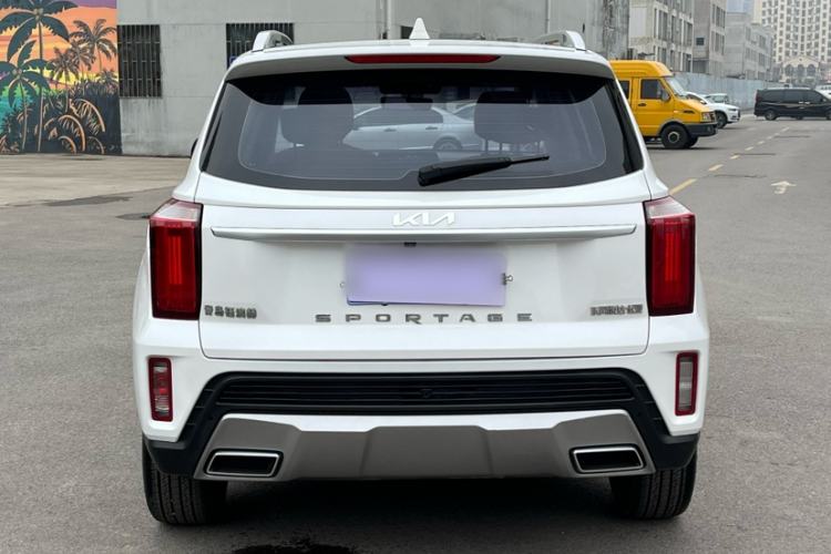Used Kia Sportage R 2021 Ace 2.0L Splendid Edition