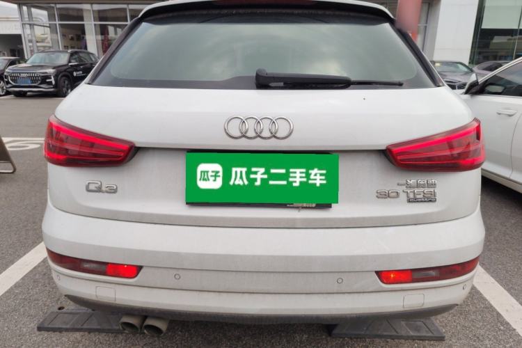 Used Audi Q3 2017 30 TFSI Fashion Model