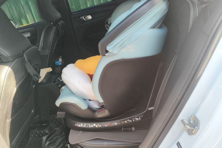 Used Volvo XC40 2022 T4 Four-Wheel Drive Smart & Dynamic Sport Edition
