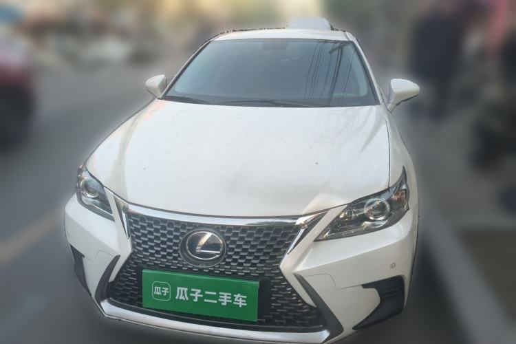 Used Lexus CT 2017 CT200h Elite Edition Monotone China VI
