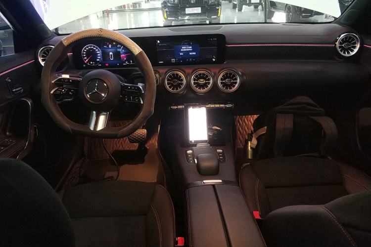 Used Mercedes-Benz A-Class 2023 A 200 L Fashion Model
