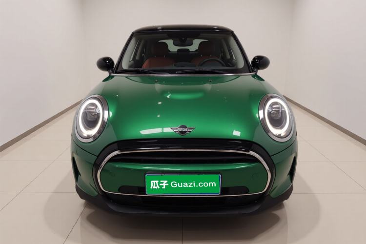 Used MINI 2022 Updated 1.5T COOPER Artist Front