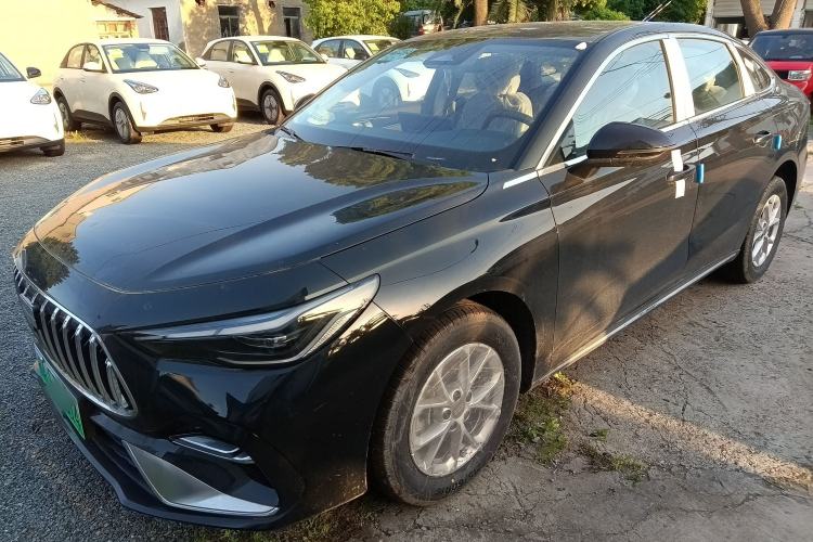 Used Geely Galaxy Stellar 6 2026 Model 125km Long-range Edition