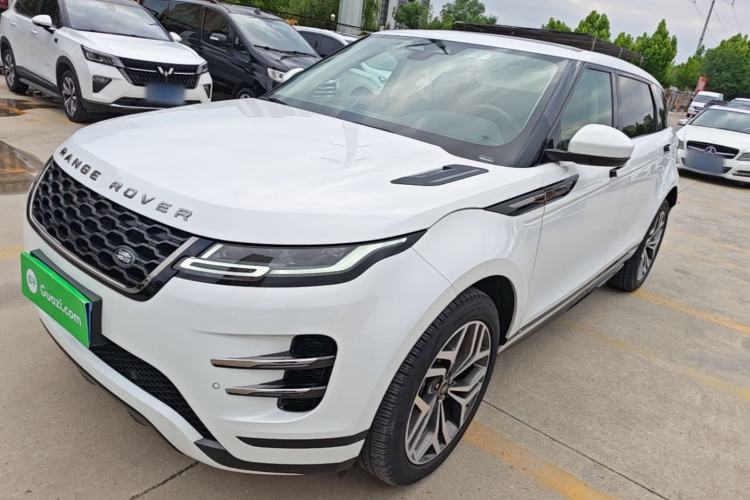 Used Land Rover Range Evoque 2021 Range Rover Velar 249 PS R-Dynamic S Performance Edition