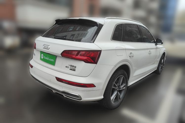 Used Audi Q5L 2020 Updated 40 TFSI Prestige Fashion Edition