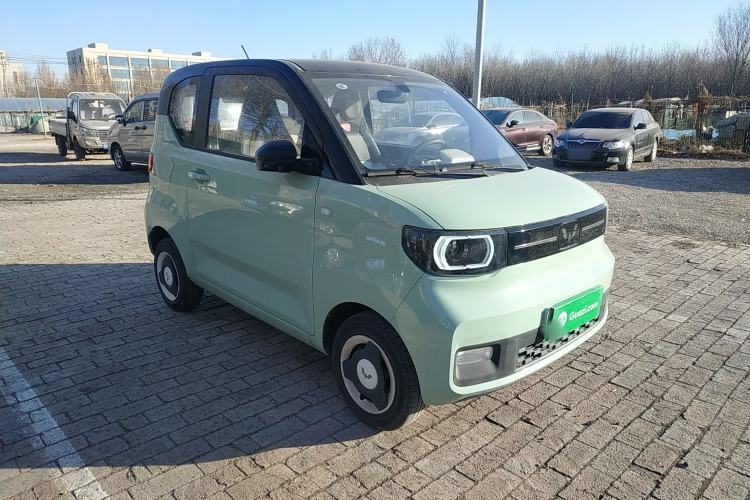 Used Wuling Hongguang MINIEV 2022 Macaron Premium Model – Lithium Iron Phosphate