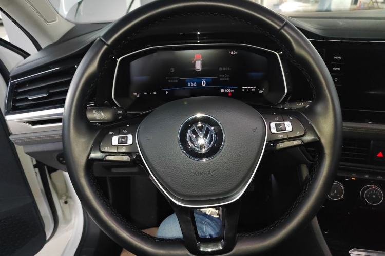 Used Volkswagen Sagitar 2021 280TSI DSG Comfort Connect Edition Steering Wheel