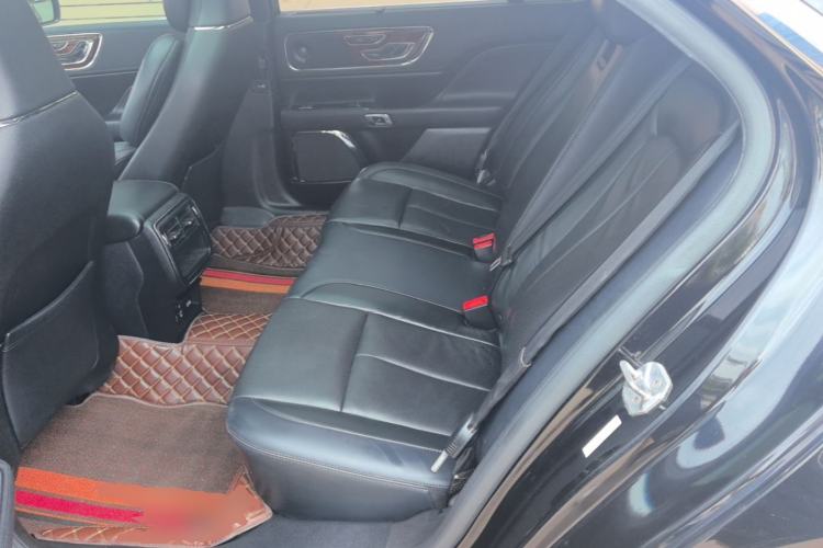 Used Lincoln Continental 2017 2.0T Two-Wheel Drive Prestige Edition