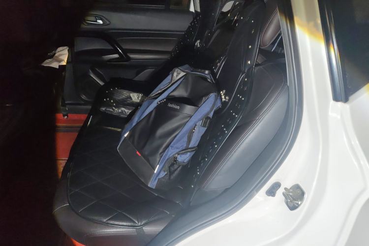 Used GAC Trumpchi GS4 2018 200T Manual Two-Wheel Drive Elite Edition