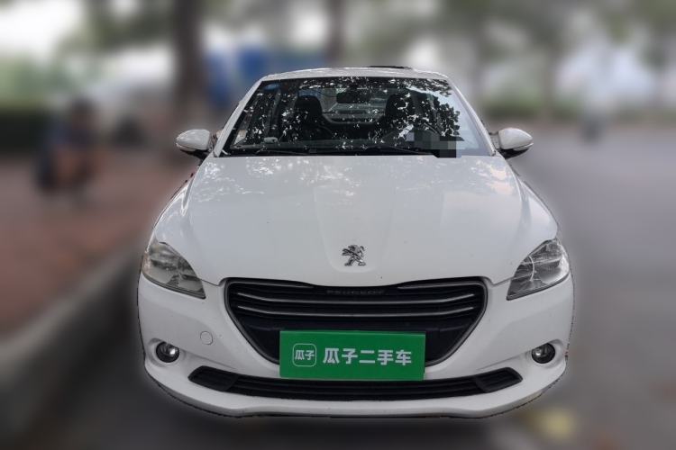 Used Peugeot 301 2016 1.6L Automatic Comfort Edition
