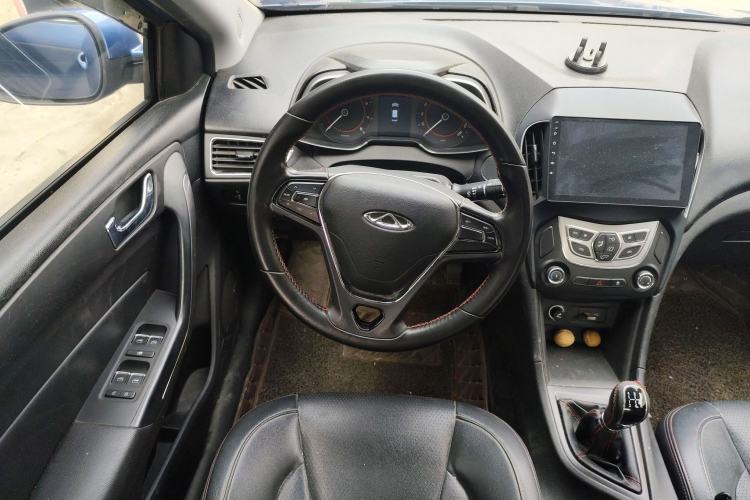 Used Chery Arrizo 5 2016 1.5L Manual Lingchao Edition
