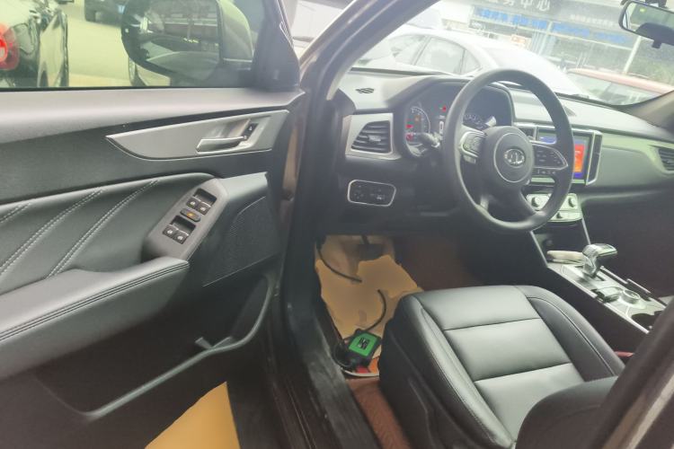 Used Great Wall Poer 2019 2.0T Commercial Version Automatic Gasoline Two-Wheel Drive Elite Trim with Long Bed – GW4C20B