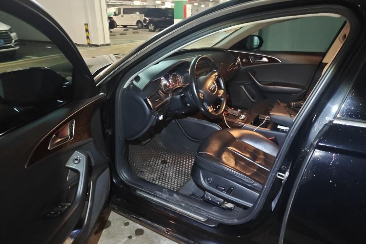 Used Audi A6L 2014 30 FSI Comfort Model