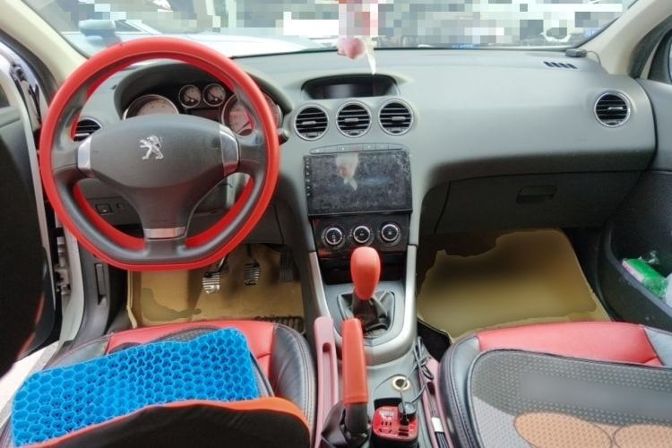 Used Peugeot 408 2013 1.6L Manual Comfort Edition
