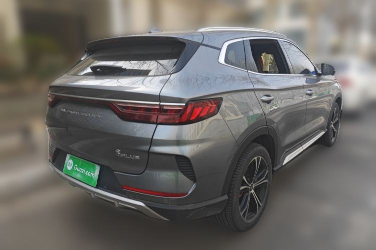 Used BYD Song PLUS 2020 1.5T Automatic Flagship Edition