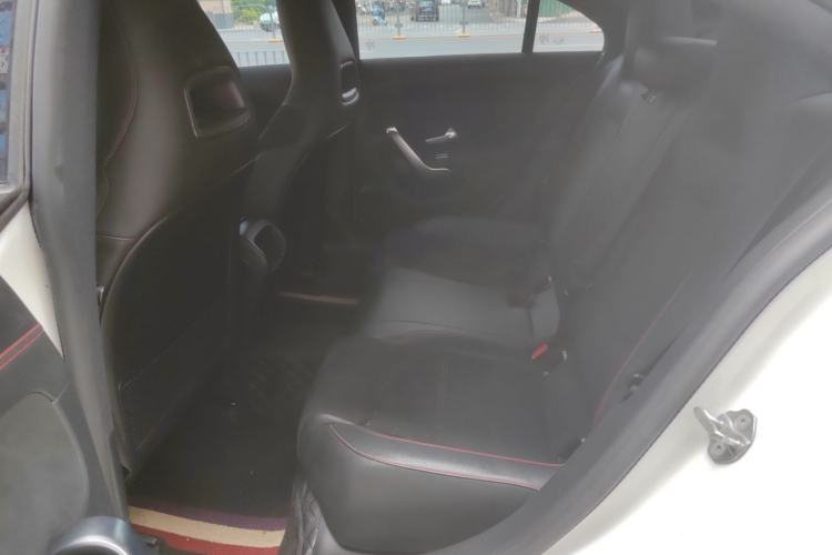 Used Mercedes-Benz CLA 2022-Year Updated CLA 200
