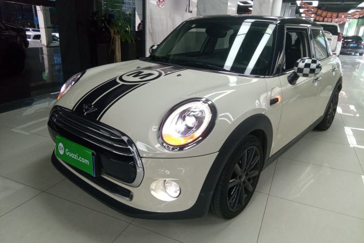Used MINI 2016 1.5T COOPER Pioneer Edition Five-Door Model