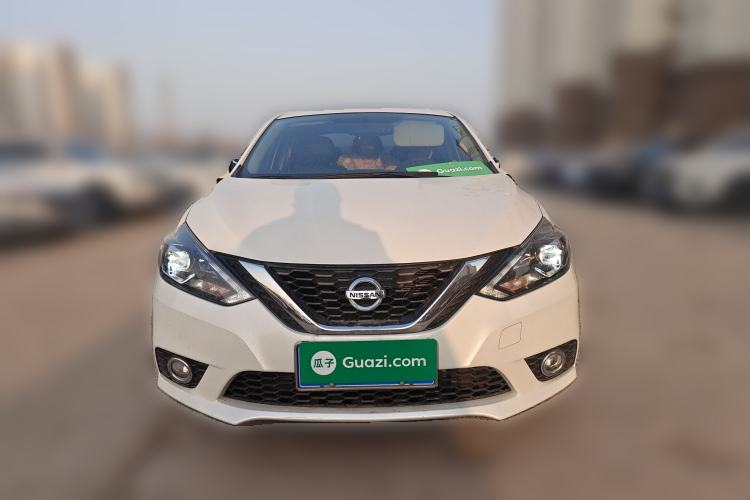 Used Nissan Sylphy 2019 1.6XV CVT Smart Connect Luxury Edition China VI Standard