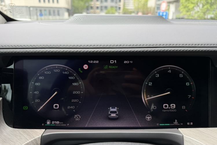 Used Tank 500 2022 3.0T Business Edition "Creation Realm" Design 5-Seater
