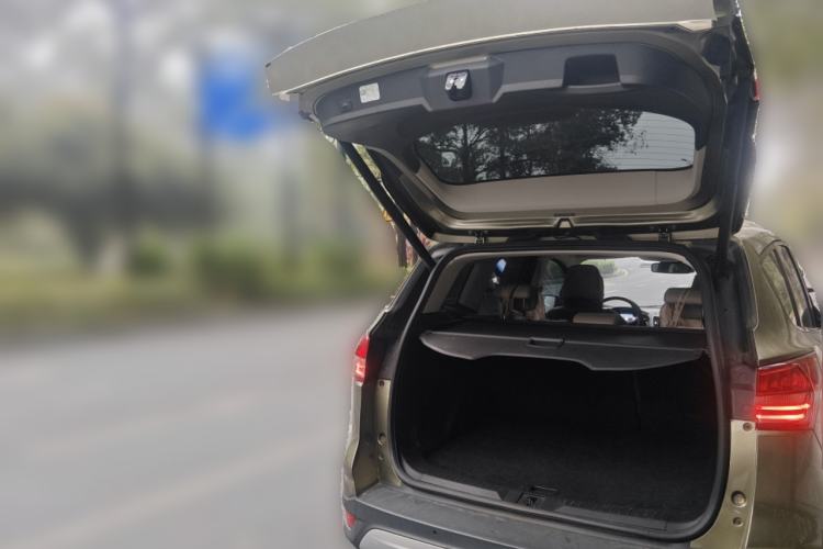 Used Ford Kuga 2013 2.0L GTDi Four-Wheel Drive Premium Model