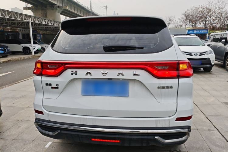 Used Haval M6 2023 PLUS 1.5T DCT Elite Smart Connectivity Model