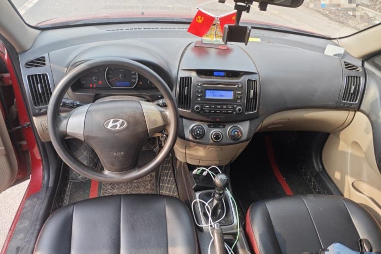 Used Hyundai Celesta 2011 1.6L Manual Comfort Edition
