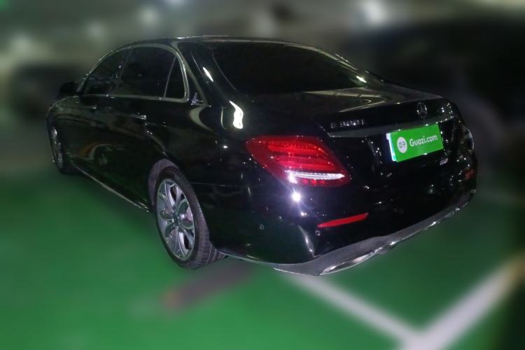 Used Mercedes-Benz E-Class 2020 E 300 L Sporty and Stylish Model