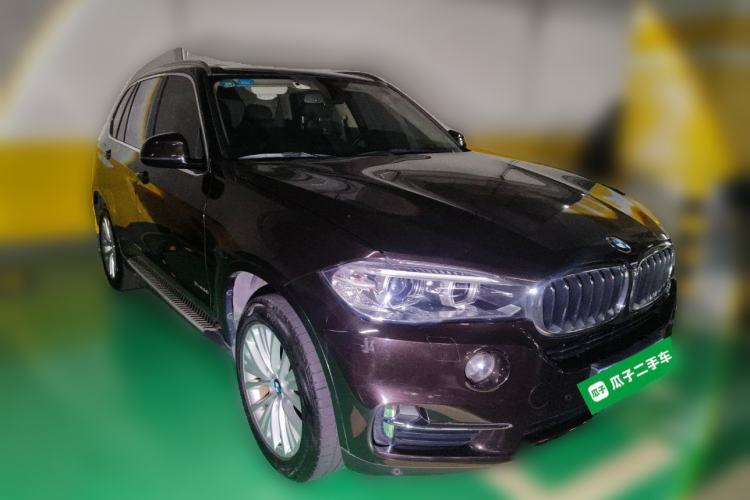 Used BMW X5 2017 xDrive28i