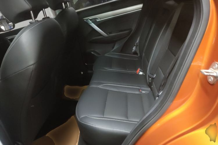 Used Geely Auto Coolray 2019 260T DCT Knight China V Standard