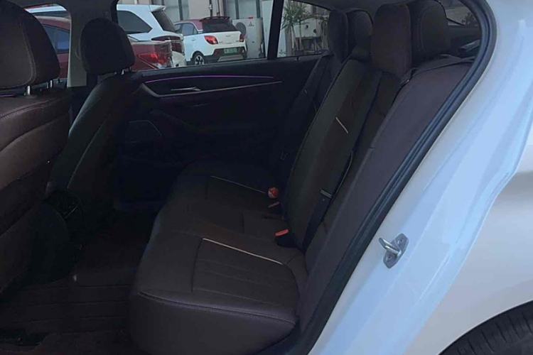 Used BMW 5 Series 2022 Updated 530Li Leading Edition Luxury Package
