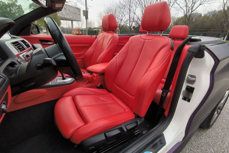 Used BMW 2 Series 2018 225i Convertible Coupe M Sport Edition