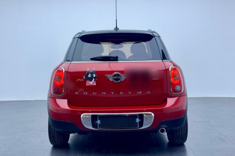 Used MINI Countryman 2013 1.6T COOPER ALL4 Excitement