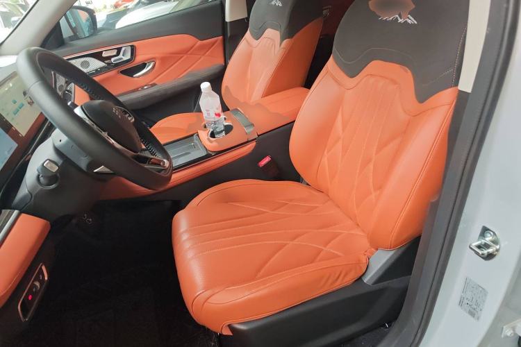 Used JETOUR Shanhai L7 2024 1.5T 120km ULTRA 7-Seater Left Front Seat