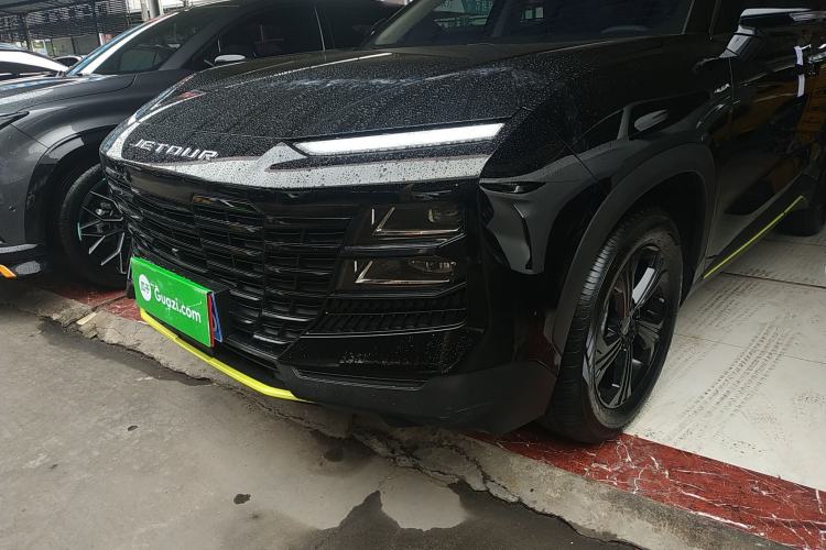 Used JETOUR Dashing 2025 1.5T DCT Beyond Edition Left Front Headlight